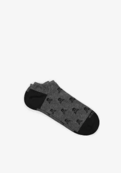 Calcetines Cortos Calaveras-Scalpers Shop
