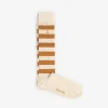 Calcetines Rayas Calavera-Scalpers Online