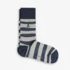 Calcetines Rayas Irregulares-Scalpers Online