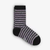 Calcetines Rayas Lurex-Scalpers Discount
