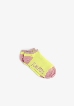 Calcetines Tobilleros Detalles Lurex-Scalpers Best Sale