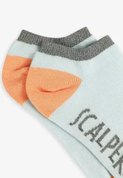 Calcetines Tobilleros Detalles Lurex-Scalpers Cheap