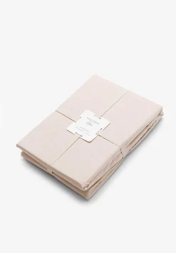 Cama 180 Cm | Sabana Y Almohadas Jaspeadas-Scalpers Outlet
