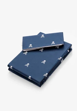 Cama 90 Cm | Set Funda Nordica Y Almohada Calaveras-Scalpers Best