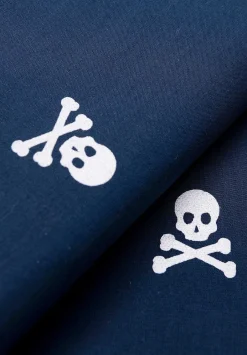 Cama 90 Cm | Set Funda Nordica Y Almohada Calaveras-Scalpers Best Sale