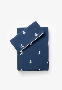Cama 90 Cm | Set Funda Nordica Y Almohada Calaveras-Scalpers Best Sale