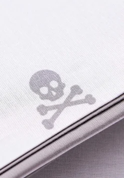 Cama 150 Cm | Set Funda Nordica Y Almohada Calaveras-Scalpers Online