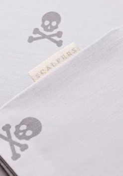 Cama 150 Cm | Set Funda Nordica Y Almohada Calaveras-Scalpers Online