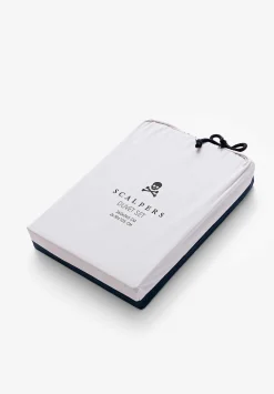 Cama 180 Cm | Set Funda Nordica Y Almohadas Calaveras-Scalpers Online