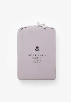 Cama 180 Cm | Set Funda Nordica Y Almohadas Calaveras-Scalpers Shop