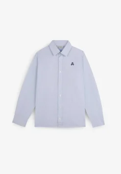Camisa Calavera Contraste-Scalpers Online