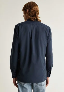 Camisa Calavera Cuello Botones-Scalpers Outlet