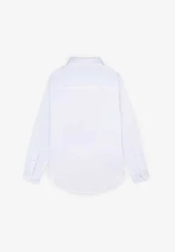 Camisa Clasica Bordado Pecho-Scalpers New