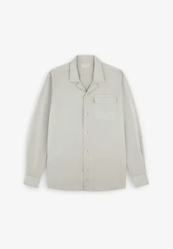 Camisa Cuello Pijamero-Scalpers Shop