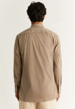 Camisa Cuello Pijamero-Scalpers Sale