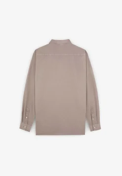 Camisa Cuello Pijamero-Scalpers Sale