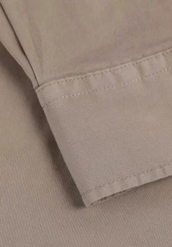 Camisa Cuello Pijamero-Scalpers Sale