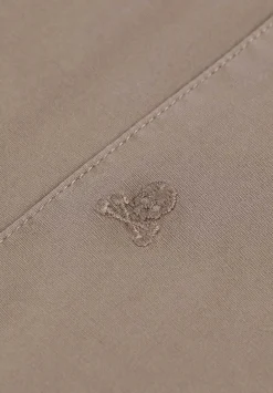 Camisa Cuello Pijamero-Scalpers Sale