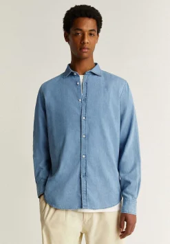 Camisa Denim-Scalpers Sale