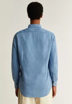 Camisa Denim-Scalpers Sale
