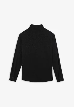 Camisa Jacquard Calaveras Estrellas-Scalpers Online
