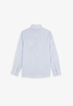 Camisa Lino Cuello Cutaway-Scalpers Hot