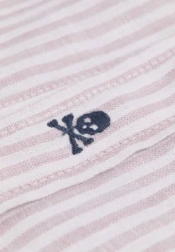 Camisa Lino Rayas-Scalpers Fashion