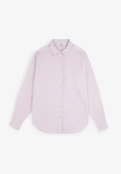 Camisa Lino Rayas Combinadas-Scalpers Best