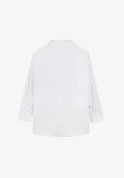 Camisa Oxford Cuello Botones-Scalpers Clearance