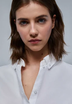 Camisa Oxford Cuello Botones-Scalpers Clearance