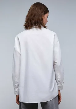 Camisa Oxford Cuello Botones-Scalpers Clearance
