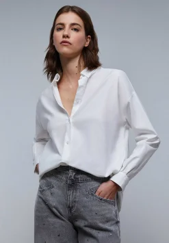 Camisa Oxford Cuello Botones-Scalpers Clearance