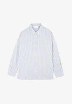 Camisa Oxford Cuello Botones-Scalpers Cheap