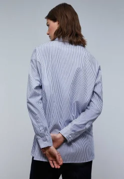 Camisa Oxford Cuello Botones-Scalpers Cheap