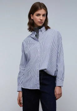 Camisa Oxford Cuello Botones-Scalpers Cheap