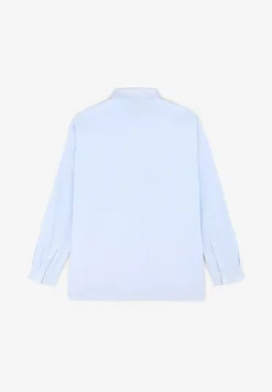 Camisa Oxford Cuello Botones-Scalpers Online