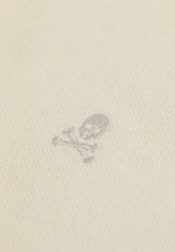 Camisa Pique Calavera Tono-Scalpers Hot