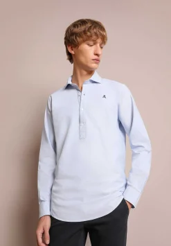 Camisa Polera Calavera-Scalpers Clearance