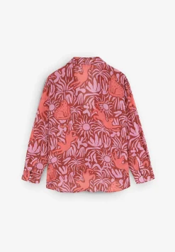 Camisa Print Cierre Lazada-Scalpers Cheap