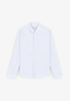 Camisa Rayas Relaxed-Scalpers Online