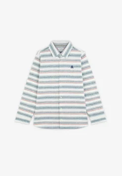 Camisa Rustica Rayas-Scalpers Store