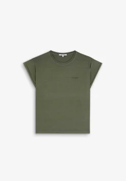 Camiseta Basica Logo Pecho-Scalpers Store