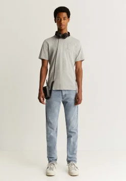 Camiseta Bolsillo Pecho-Scalpers Cheap