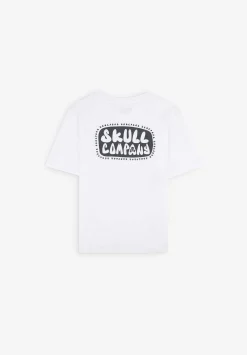 Camiseta Bolsillo Pecho-Scalpers Best