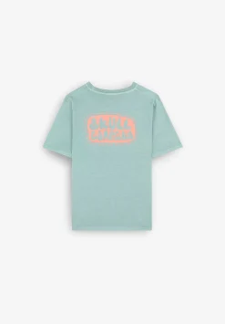 Camiseta Bolsillo Pecho-Scalpers Shop