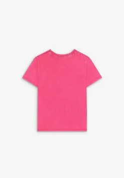 Camiseta Calavera Bordada-Scalpers Hot