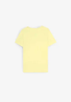 Camiseta Calavera Bordada-Scalpers Clearance
