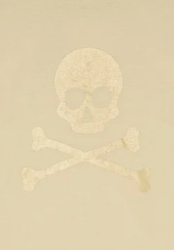 Camiseta Calavera Foil-Scalpers Best