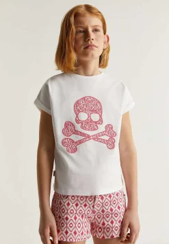 Camiseta Calavera Magic-Scalpers Best Sale