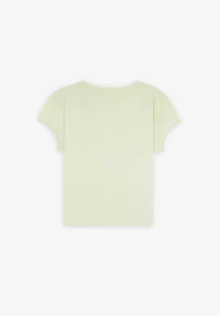 Camiseta Calavera Print Zigzag-Scalpers New